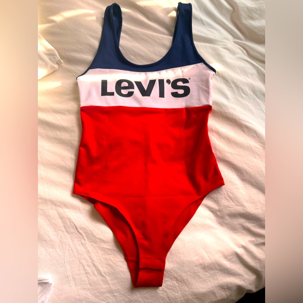 Xs Levi Bodysuit